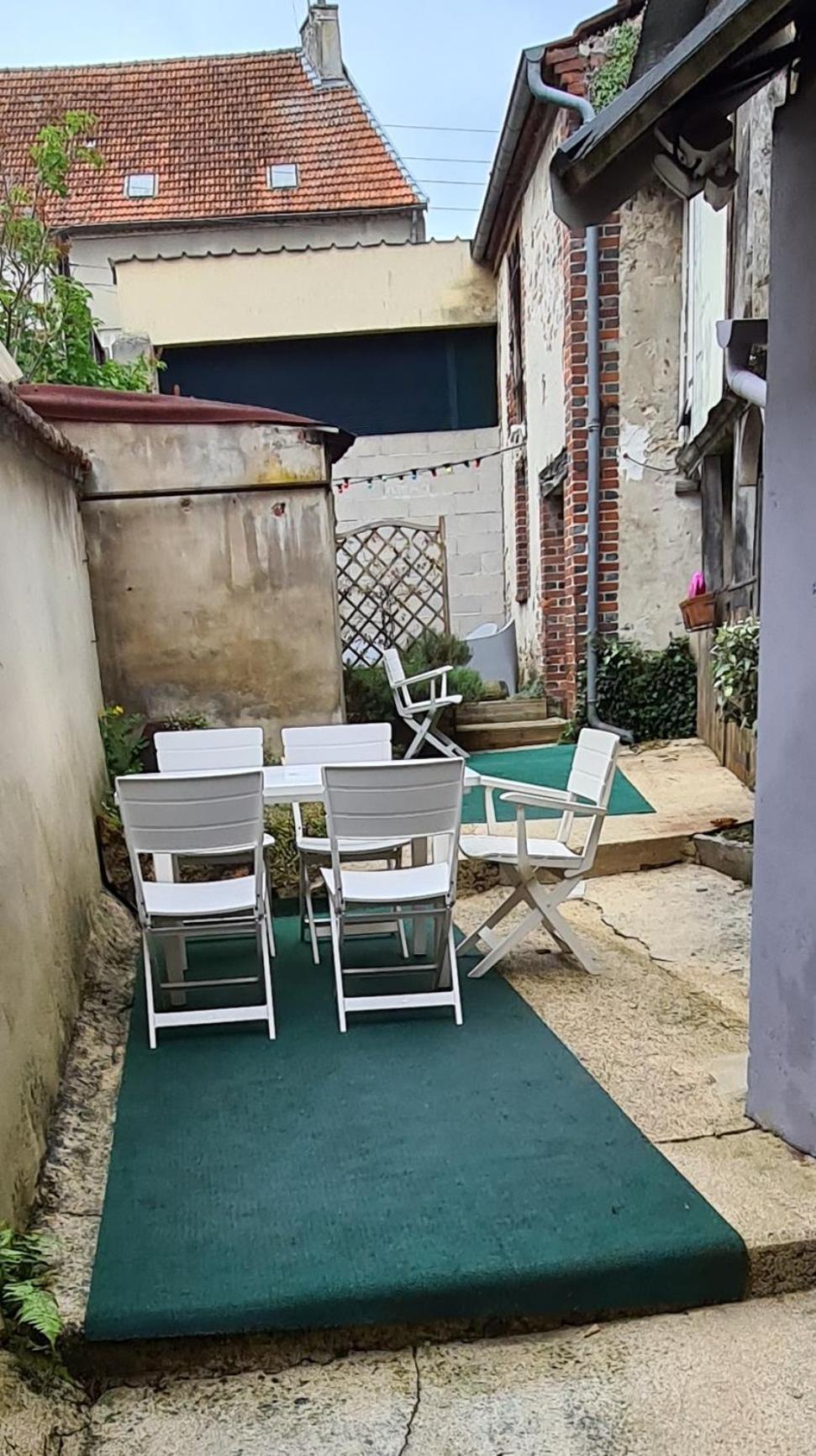 Ferienwohnung Ruisseau & Fleur... Saint-Martin-dʼAblois Exterior foto